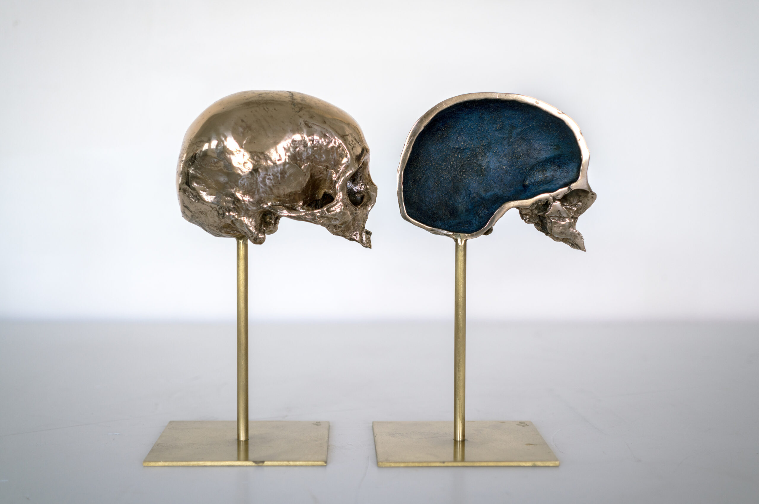 Bronze ex-voto sculpture